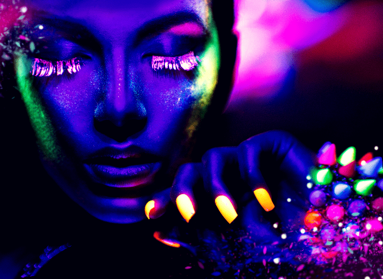 UV Makeup